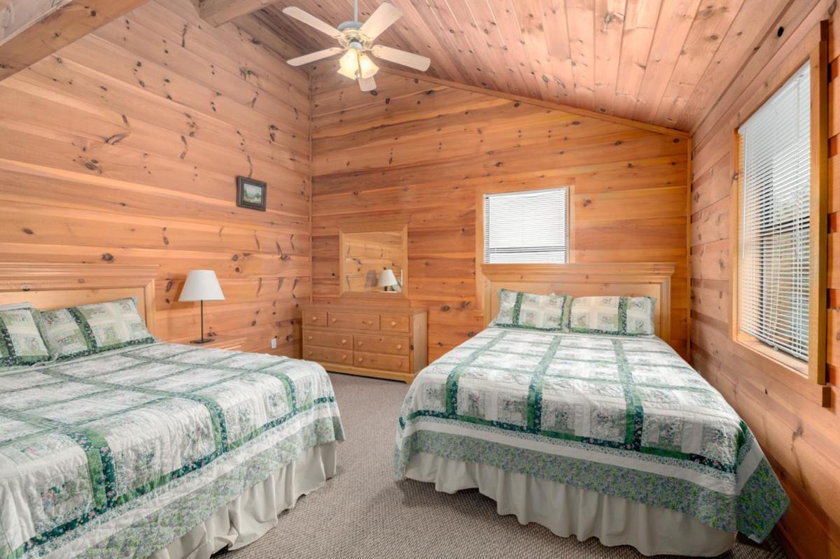 Tennessee Lodge Sevierville Exteriör bild