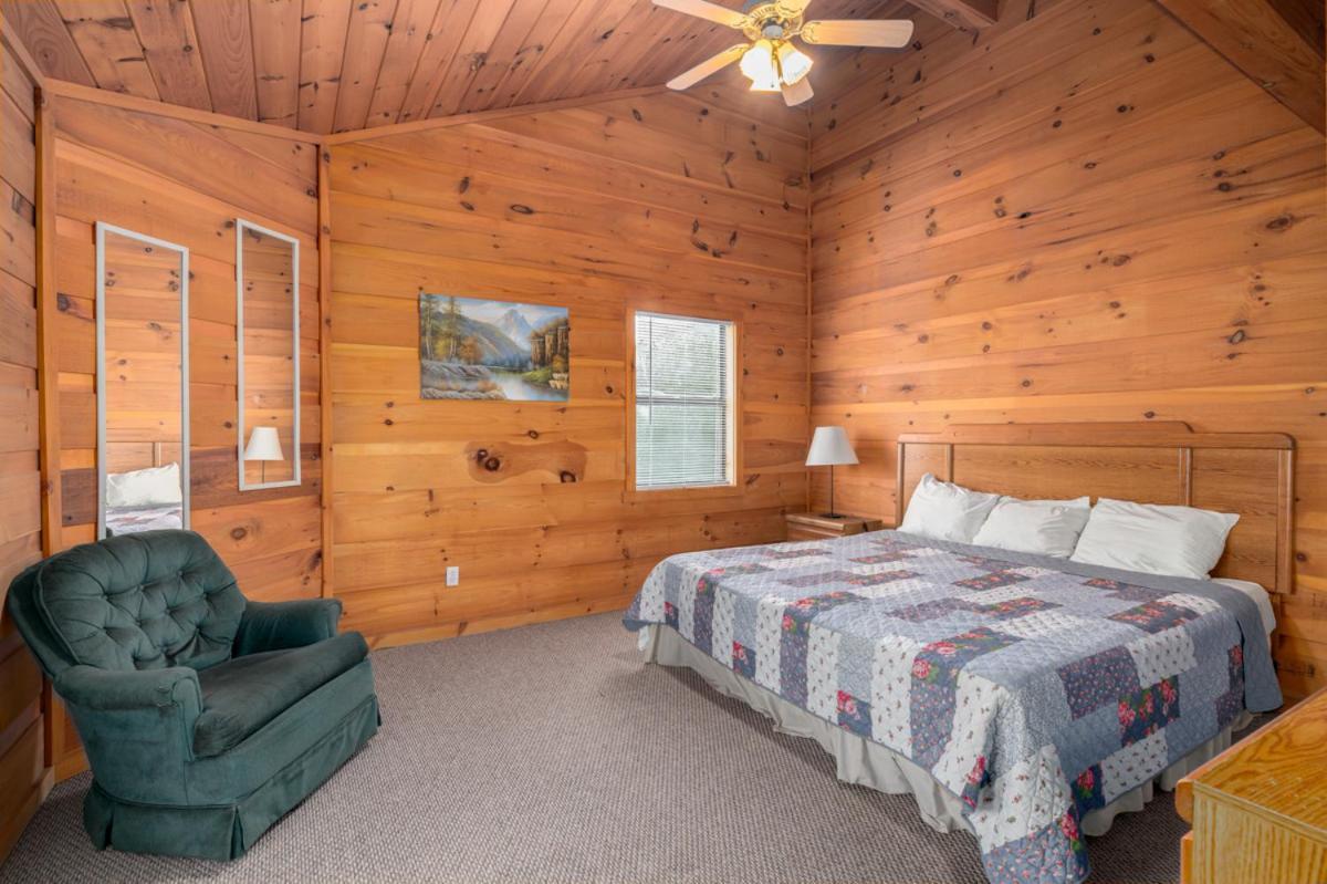 Tennessee Lodge Sevierville Exteriör bild
