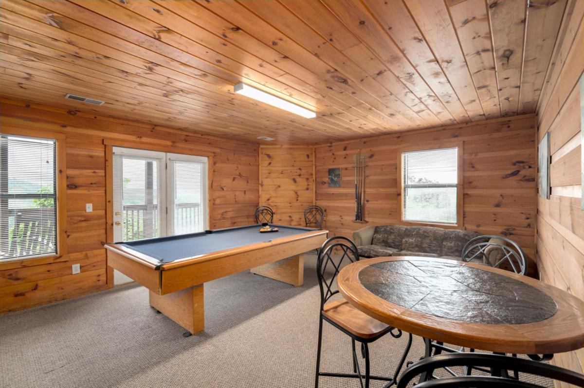 Tennessee Lodge Sevierville Exteriör bild