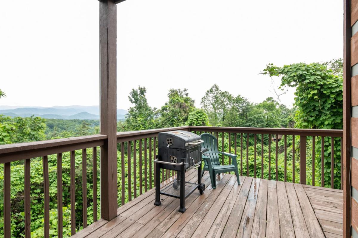 Tennessee Lodge Sevierville Exteriör bild