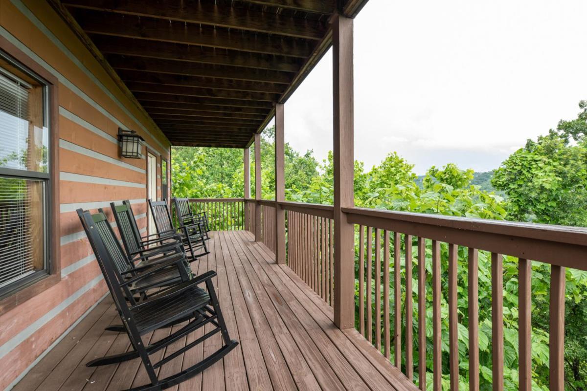 Tennessee Lodge Sevierville Exteriör bild