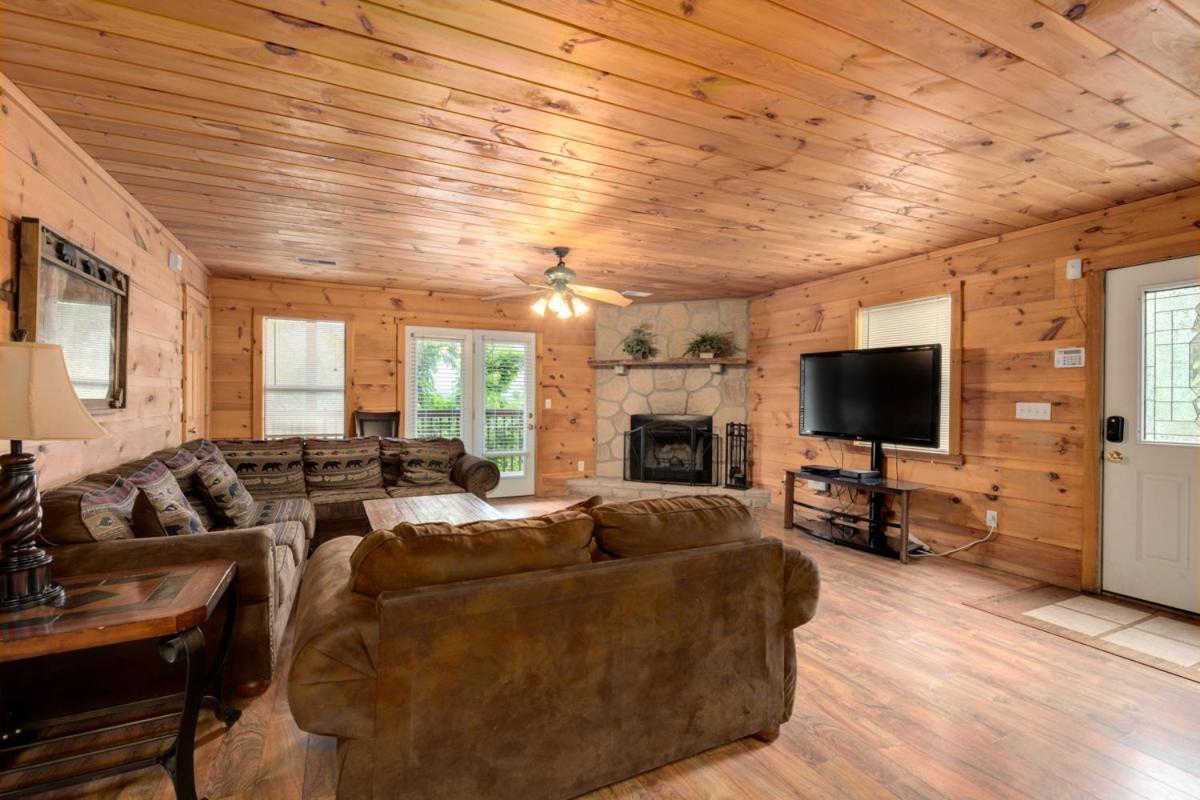 Tennessee Lodge Sevierville Exteriör bild