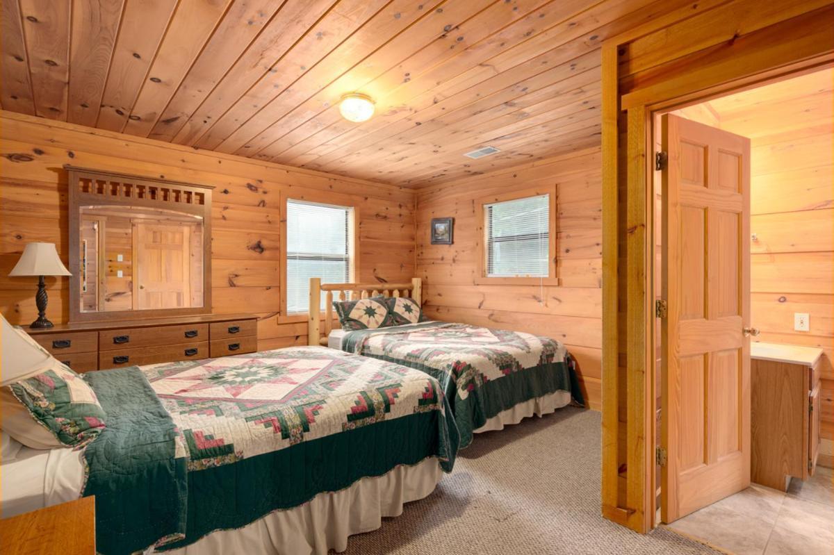 Tennessee Lodge Sevierville Exteriör bild