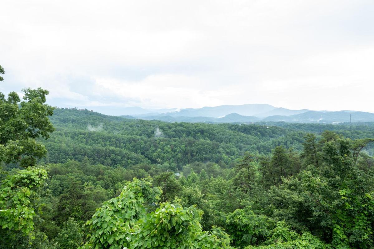 Tennessee Lodge Sevierville Exteriör bild