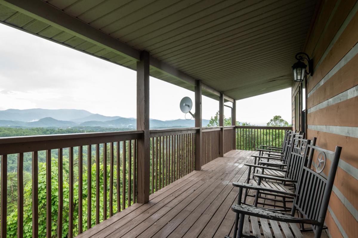 Tennessee Lodge Sevierville Exteriör bild